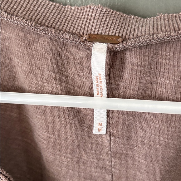 Free People Our Song Henley - Picture 3 of 6